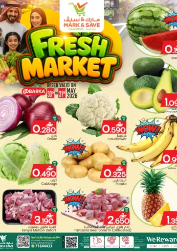 Fresh Market
