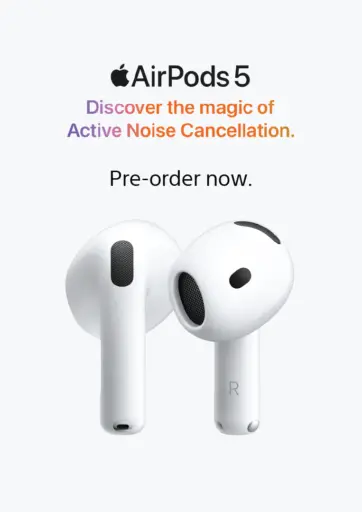 Pre Order Now