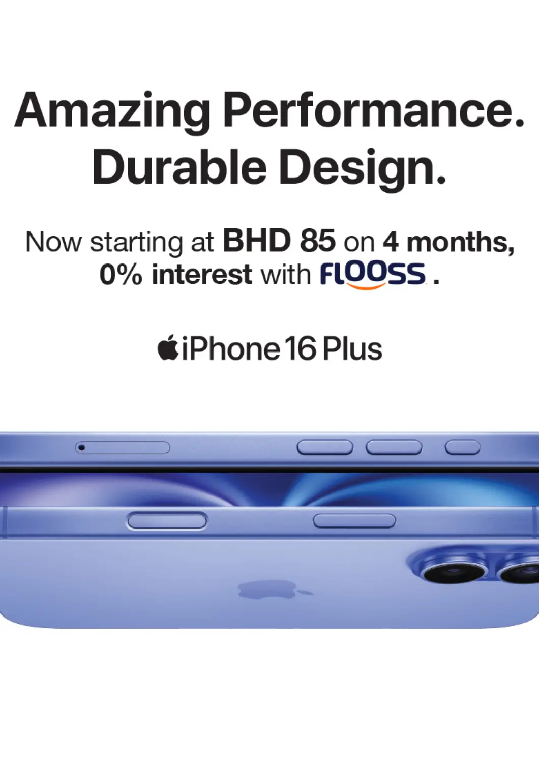 Bahrain eXtra offers in D4D Online. Amazing Perfomance Durable Design. . Till 14th March