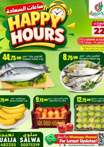 Happy Hours