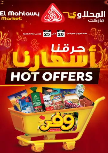 Hot Offers