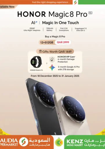 Honor Magic 8 Pro