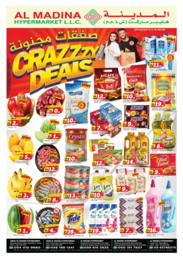 Crazzzy Deals