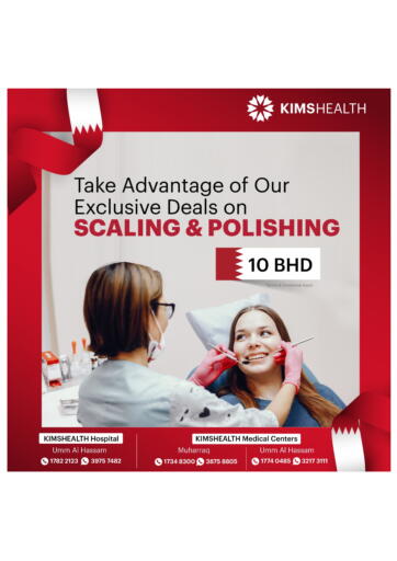 Scaling & Polishing