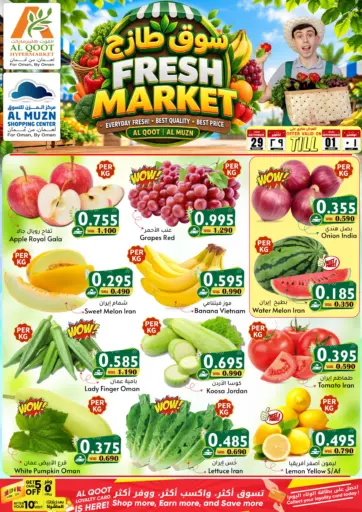 Fresh Market