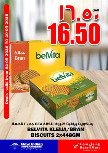 Belvita Offer