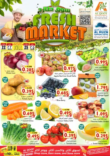 Fresh Market