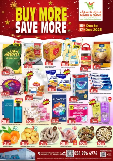 Mussaffa 35- Abudhabi