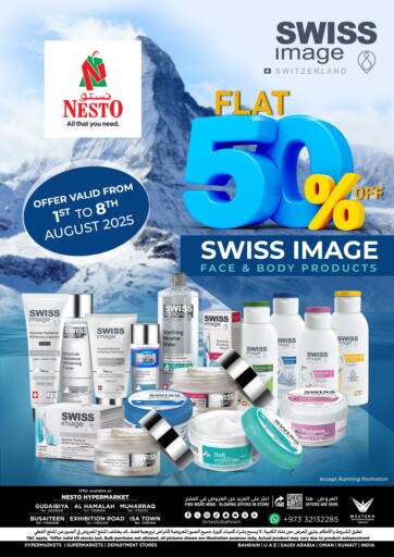 NESTO - Flat 50% Off in Bahrain Flat 50% Off