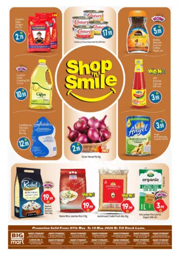 Shop 'n' Smile