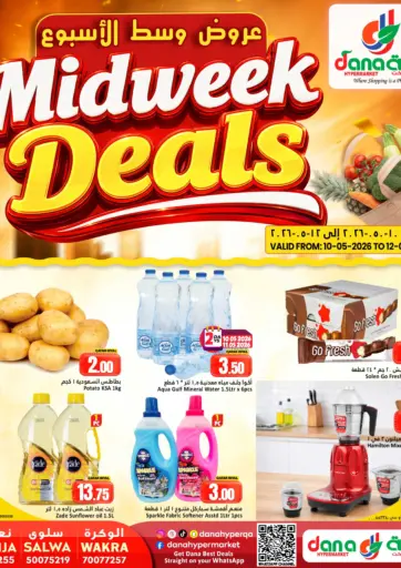 Midweek Deals
