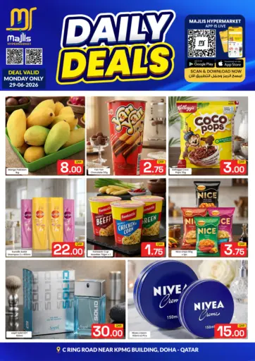 Daily Deals