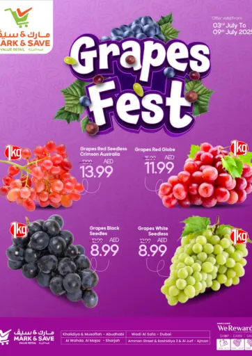 Grapes Fest