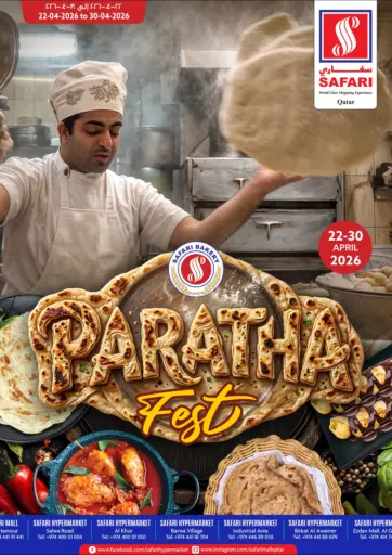 Paratha Fest