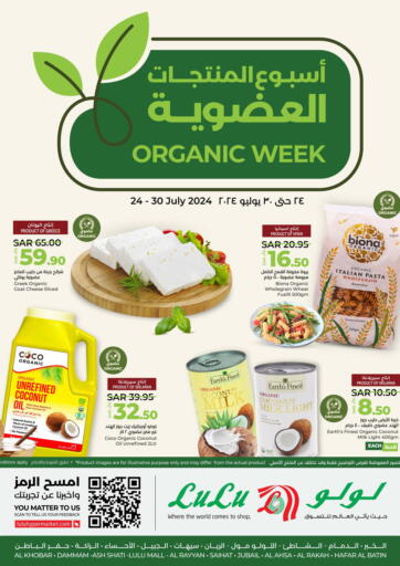 Organic Week