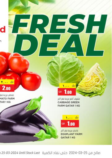 Qatar - Umm Salal Grand Hypermarket offers in D4D Online. Fresh Deal. . Only On 25th March