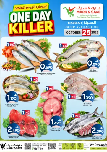 One Day Killer