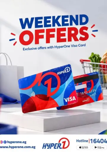 Weekend Offers
