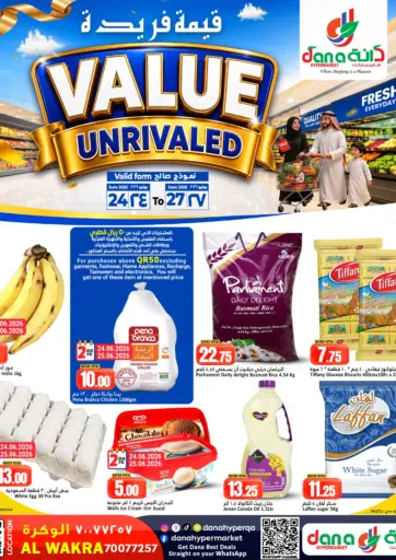 Value Unrevaled