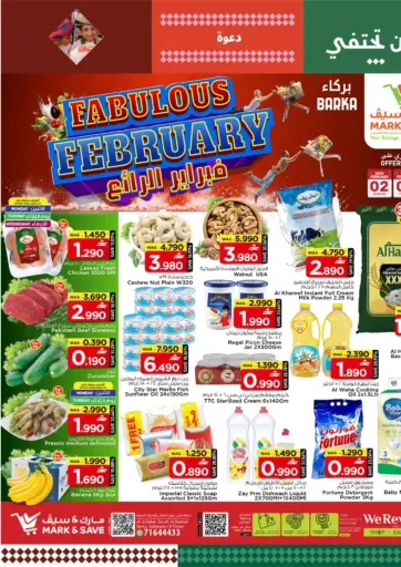 Fabulous February - Barkha