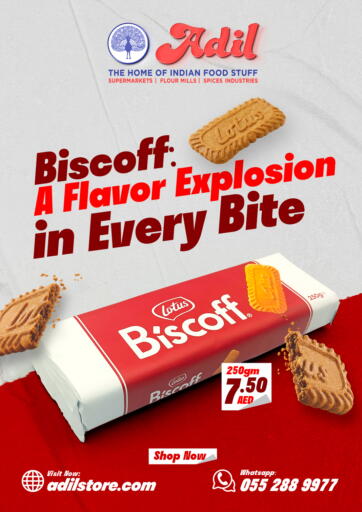 Biscoff: A Flavor Explosion In Every Bite