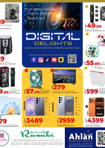 Digital Delights