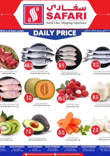 Daily Price