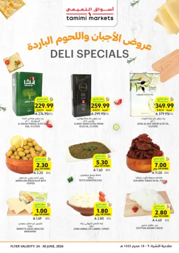 Deli Specials