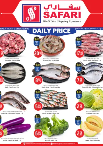 Daily Price