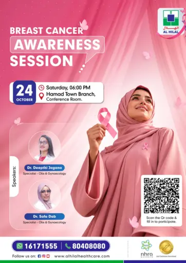 Breast Awareness Session