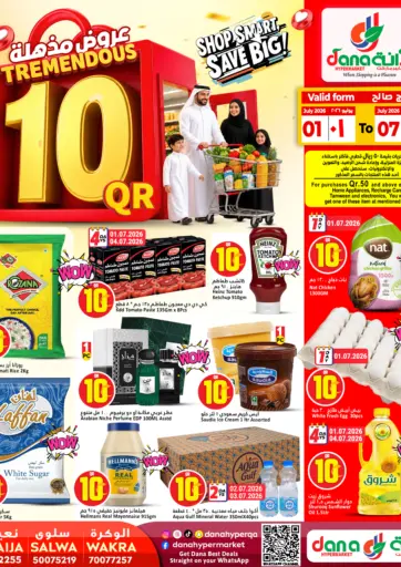 Tremendous 10QR