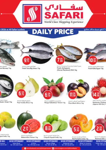 Daily Price