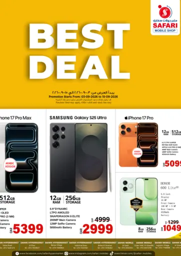 Best Deal