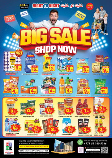 Big Sale