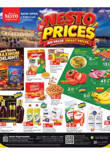 Nesto Prices