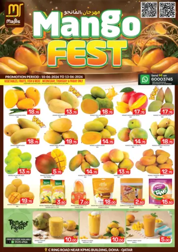 Mango Fest