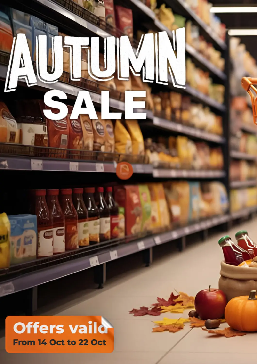 Egypt - Cairo Fathalla Market  offers in D4D Online. Autumn Sale. . Till 22nd October