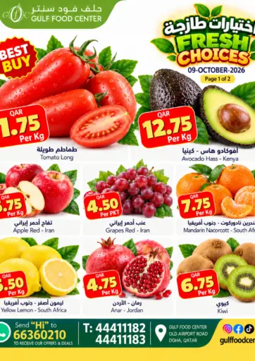 Fresh Choices