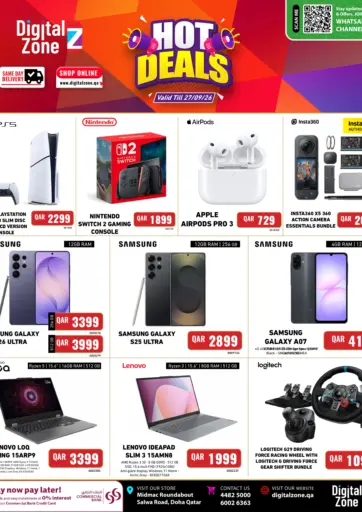 Hot Deals