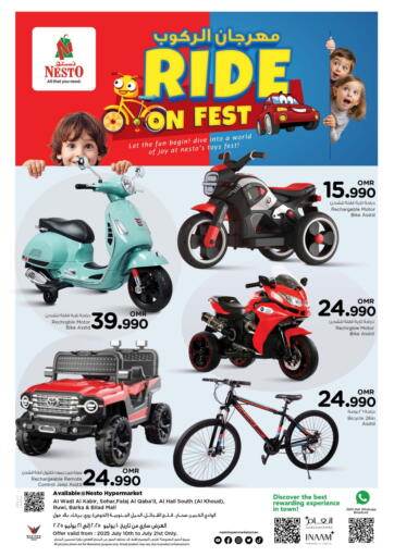 Ride On Fest
