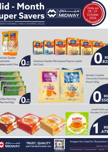 Mid-Month Super Saver