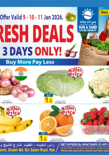 Fresh Deals
