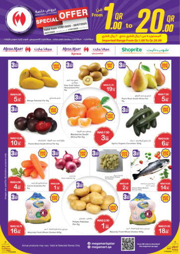 ميغا مارت - عروض خاصة in قطر Offers - قطر عروض خاصة