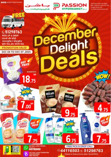 December Delight Deals