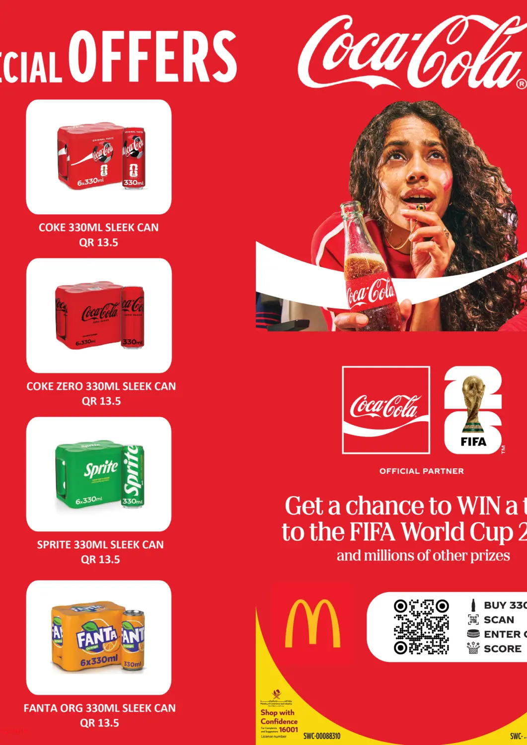 Qatar - Umm Salal Carrefour offers in D4D Online. Special Offers. . Till 23rd June
