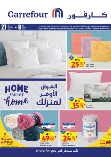 Qatar - Al Daayen Carrefour offers in D4D Online. Home Sweet Home. . Till 9th January