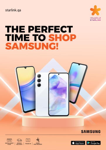The Perfect Time To Shop Samsung