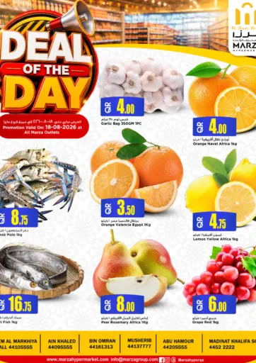 Deal Of The Day