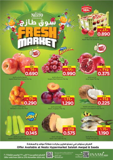 Fresh Market