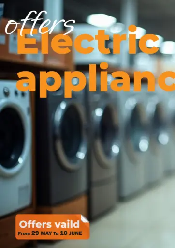 Fathalla Market - Electric Appliances Offers in Egypt Offers - Egypt Electric Appliances Offers